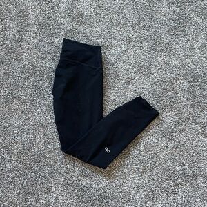 Black ALO Yoga Leggings